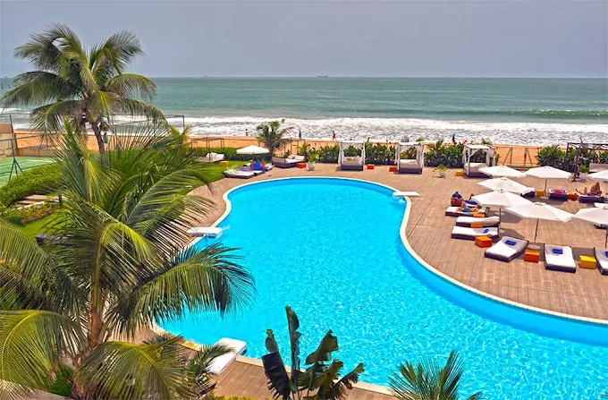 Hôtel Azalaï