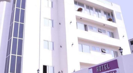 HOTEL LES ORCHIDEES