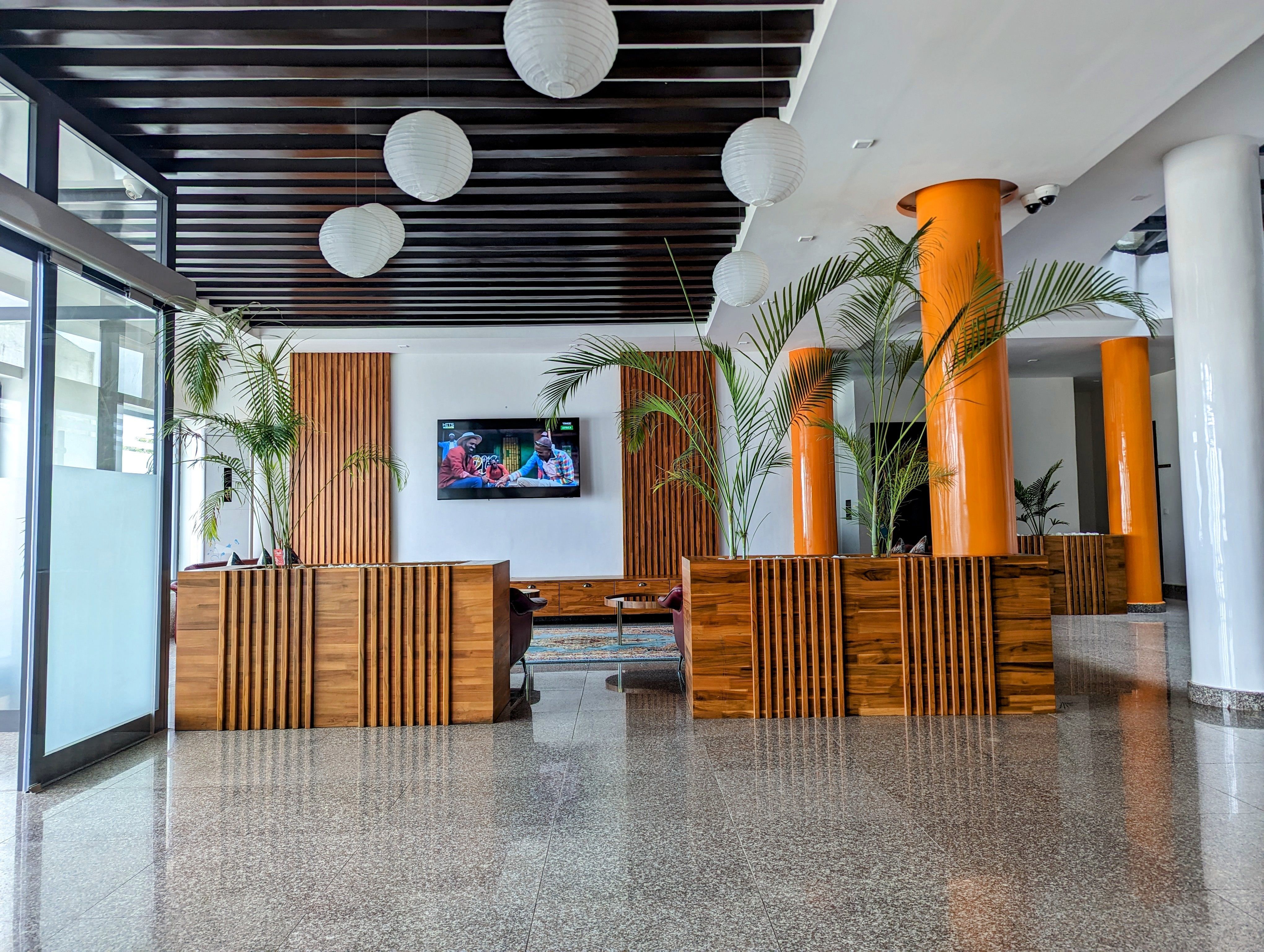 Les Ombrelles Appart'Hotel (LOAH)