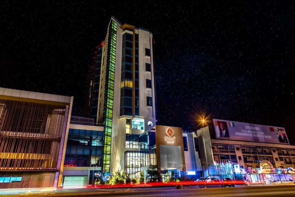 Azalai Hôtel 