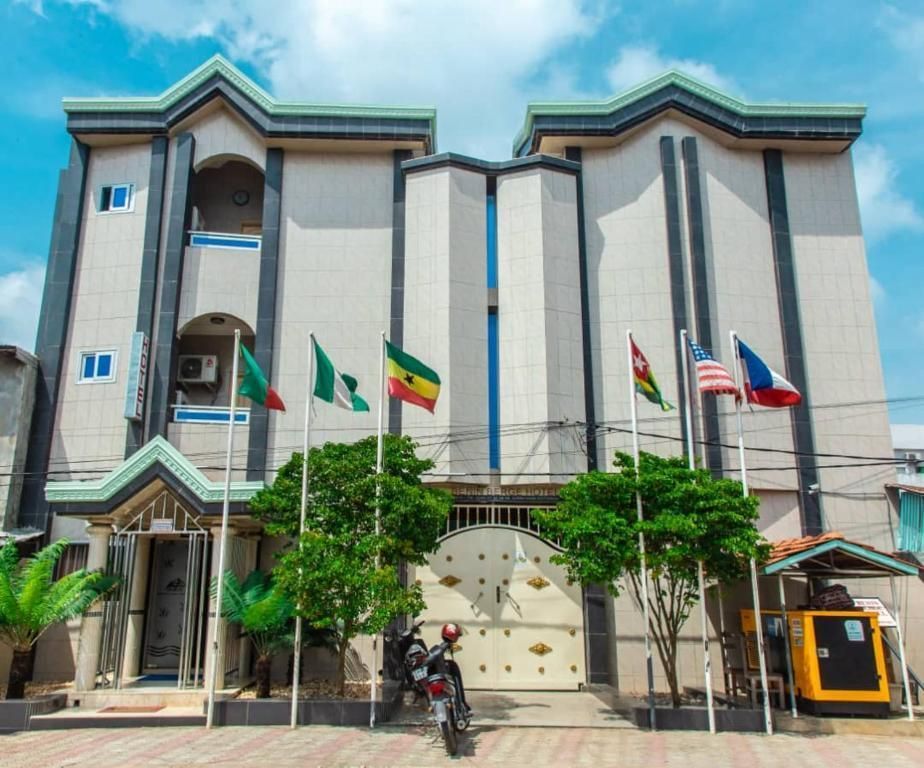 Benin Berge Hotel