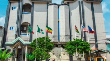 Benin Berge Hotel