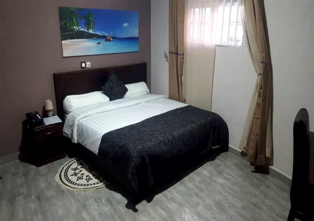Benin City Hôtel