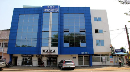 Benin City Hôtel