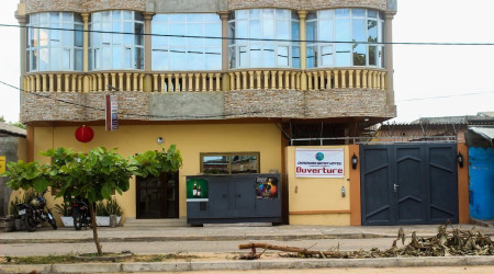 Diaspora Bénin Hôtel