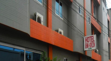 Hotel Benin Horizon