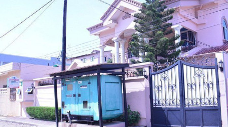 Private shower/Longterm/Decent B&B