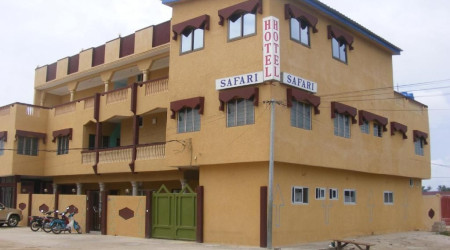 HOTEL SAFARI