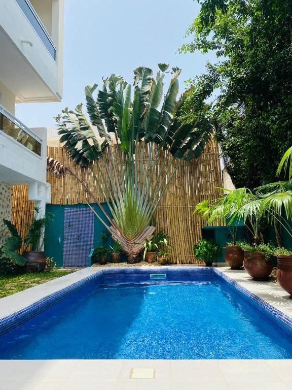 L’Oasis Guesthouse