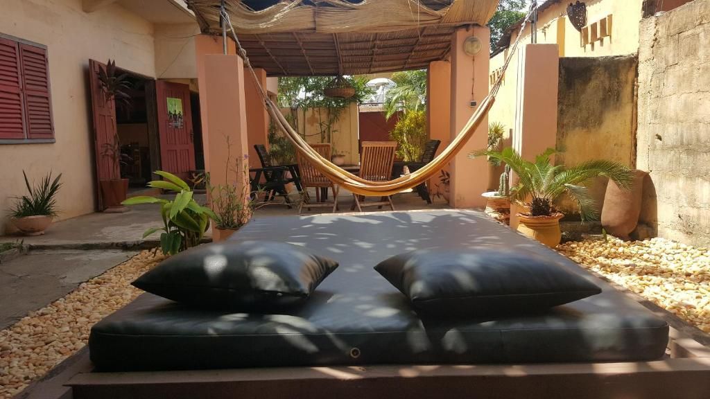 La guesthouse Etoile