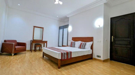Private shower/Longterm/Decent B&B