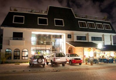 LIVINGSTONE HOTEL