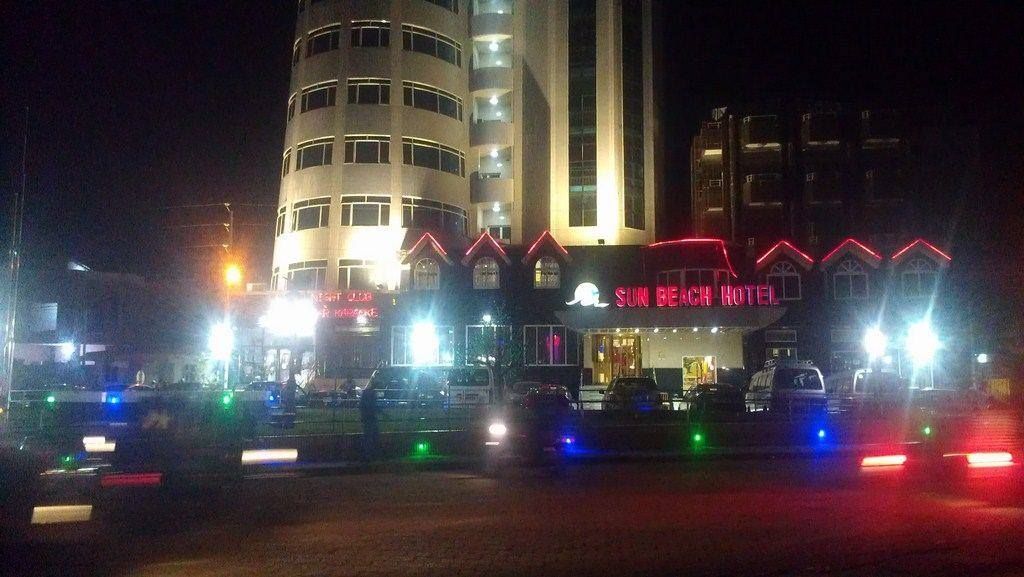Sun Beach Hotel