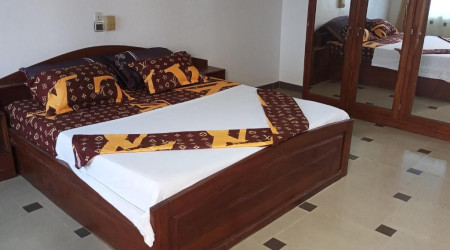 Private shower/Longterm/Decent B&B