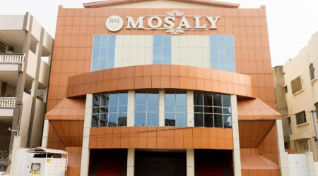 Mosaly Résidence caboma