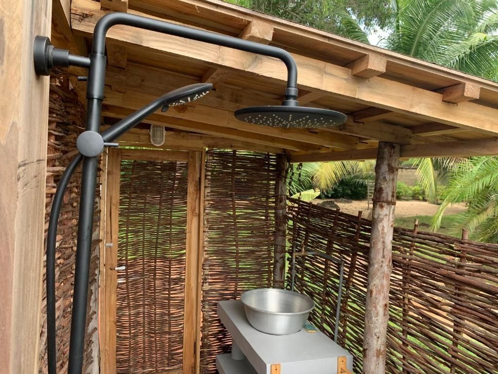 Natura luxury camp 