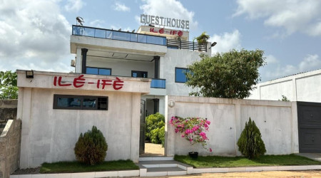 GUEST HOUSE ILÉ-IFÈ