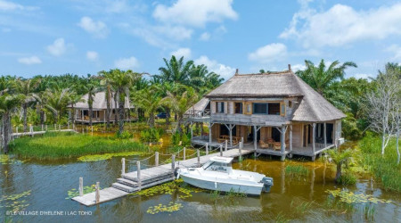 Le Village d'Hélène - Natura Resort