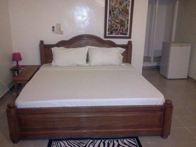 Tour Eiffel Hotel Benin