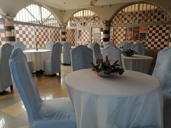 Hotel Le Capitole Porto-Novo