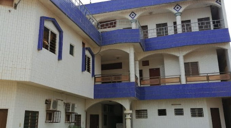 Hotel Le Capitole Porto-Novo