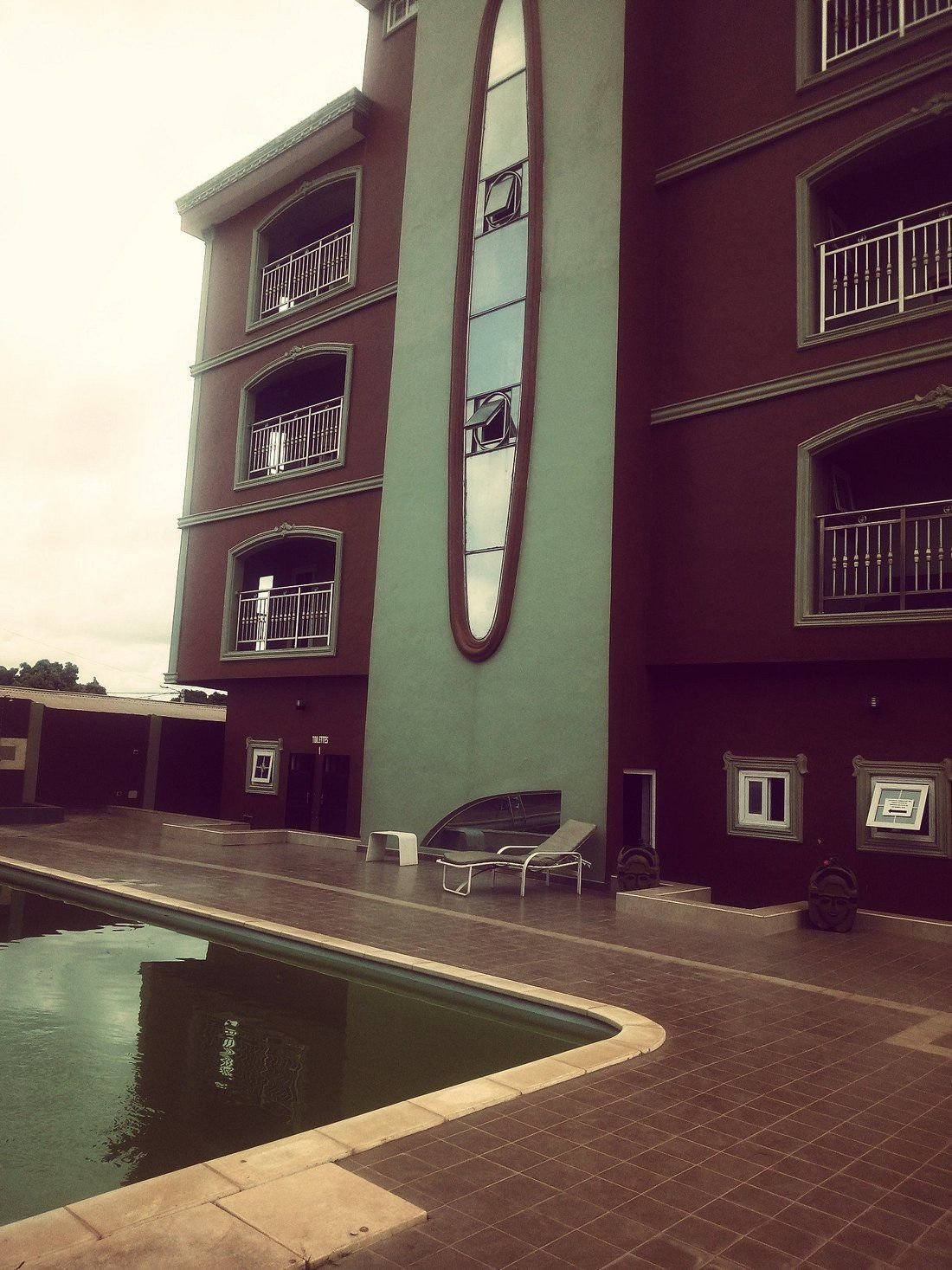 Benin Metropole Hôtel 
