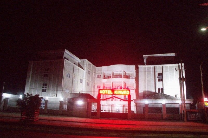 l'Hotel Kinyao