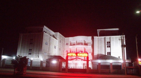 l'Hotel Kinyao