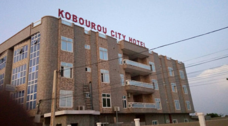 Kobourou City Hotel
