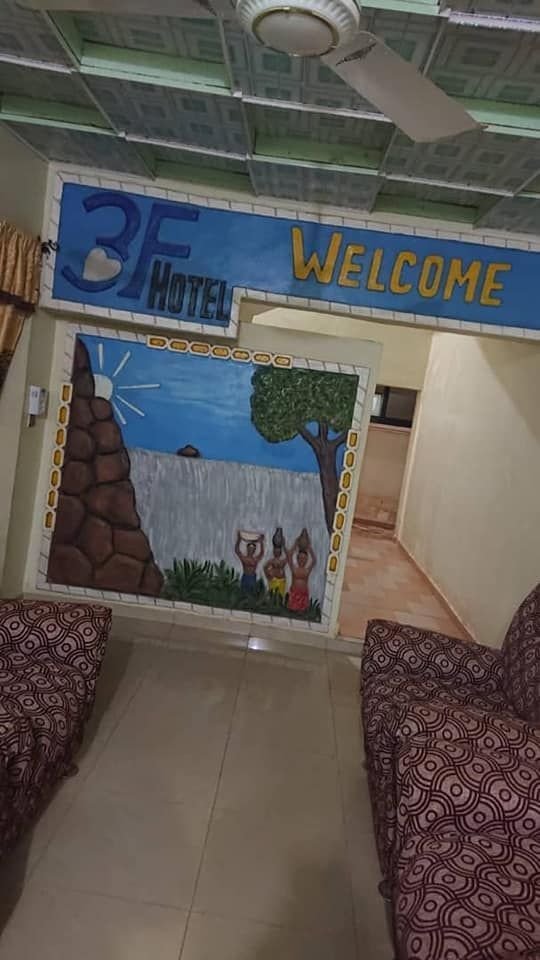 Hôtel 3F de Parakou 