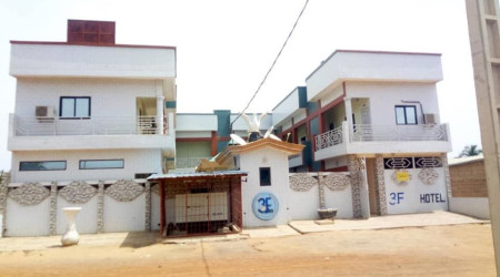 Hôtel 3F de Parakou