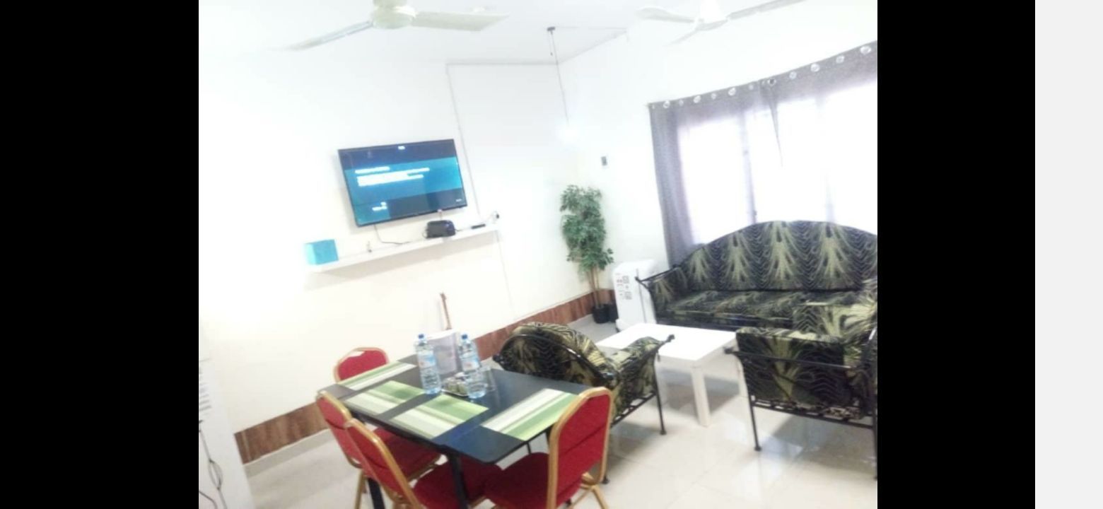 Feel Well Guest House Parakou 