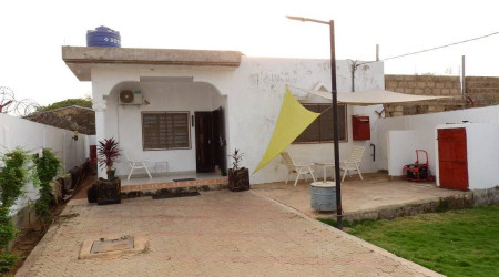 Feel Well Guest House Parakou 