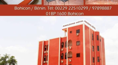 Amazone hôtel 