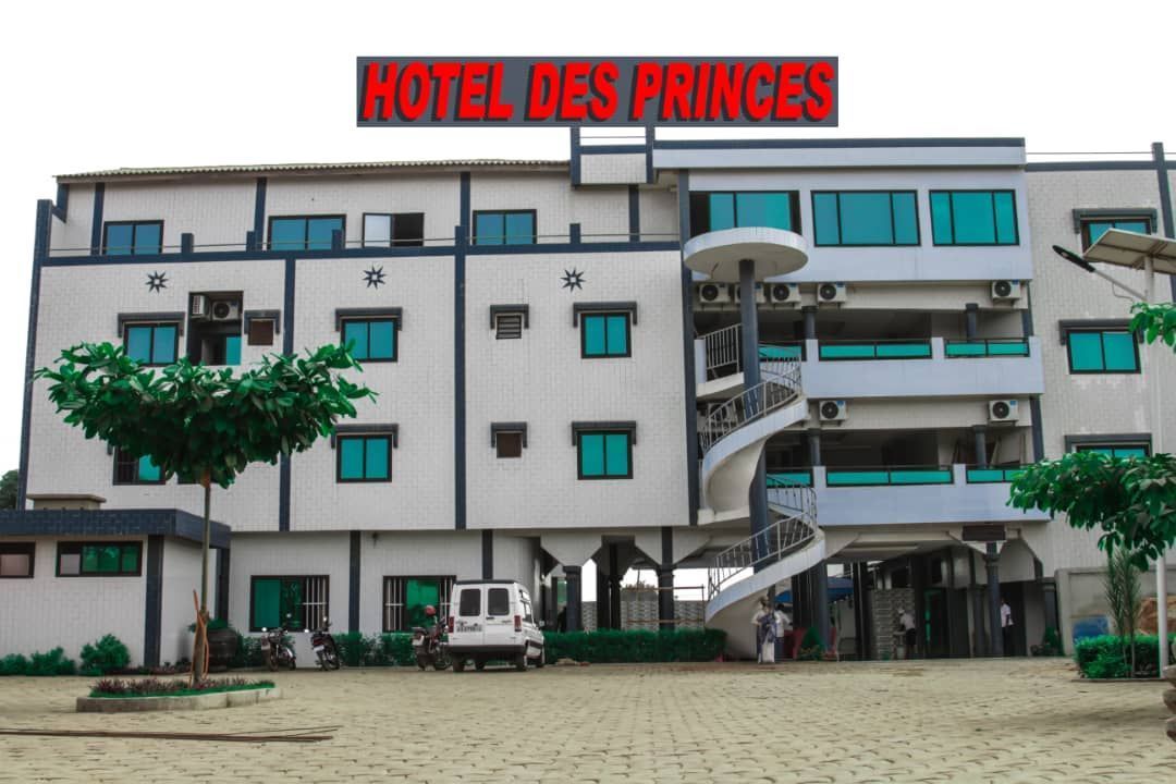 Hôtel Des Princes Bohicon