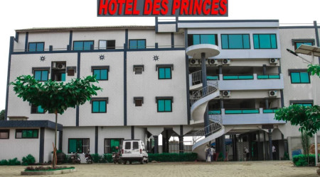 Hôtel Des Princes Bohicon