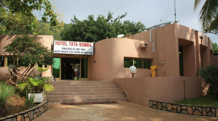 Hôtel Tata Somba