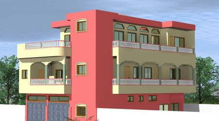 Sainte Elisabeth House