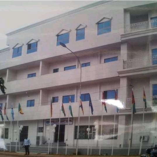 Novella planet hôtel Porto Novo 