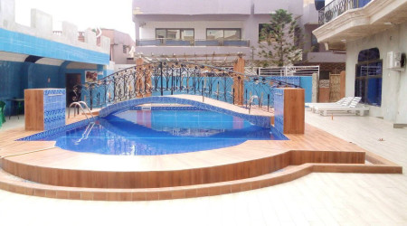 Novella planet hôtel Porto Novo