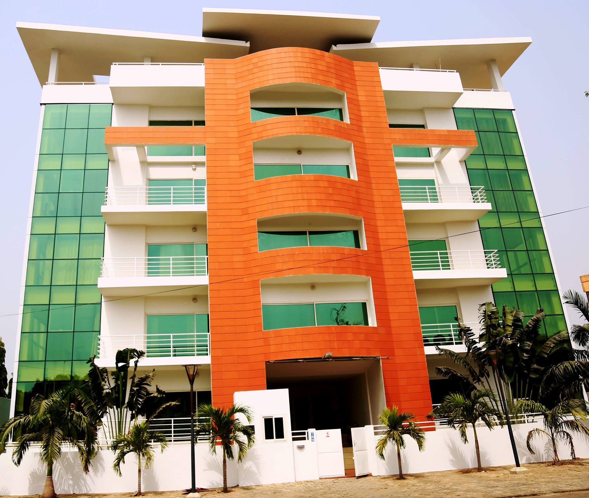 Residences Adouke