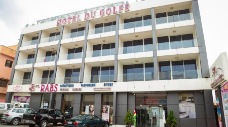 Hôtel Du Golfe