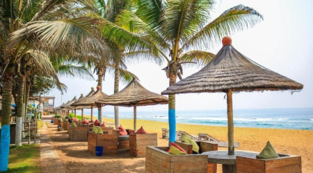 Hotel Riviera Ramatou Plage