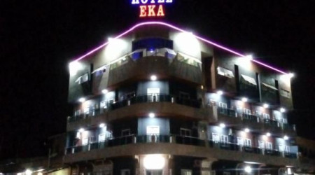 EKA ELITE HOTEL