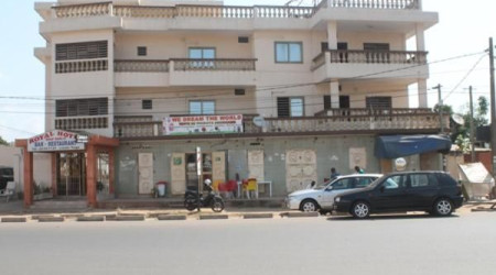 Royal hotel