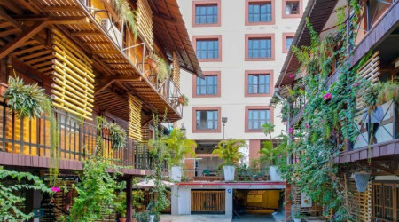 Boutique Hotel Pavillon