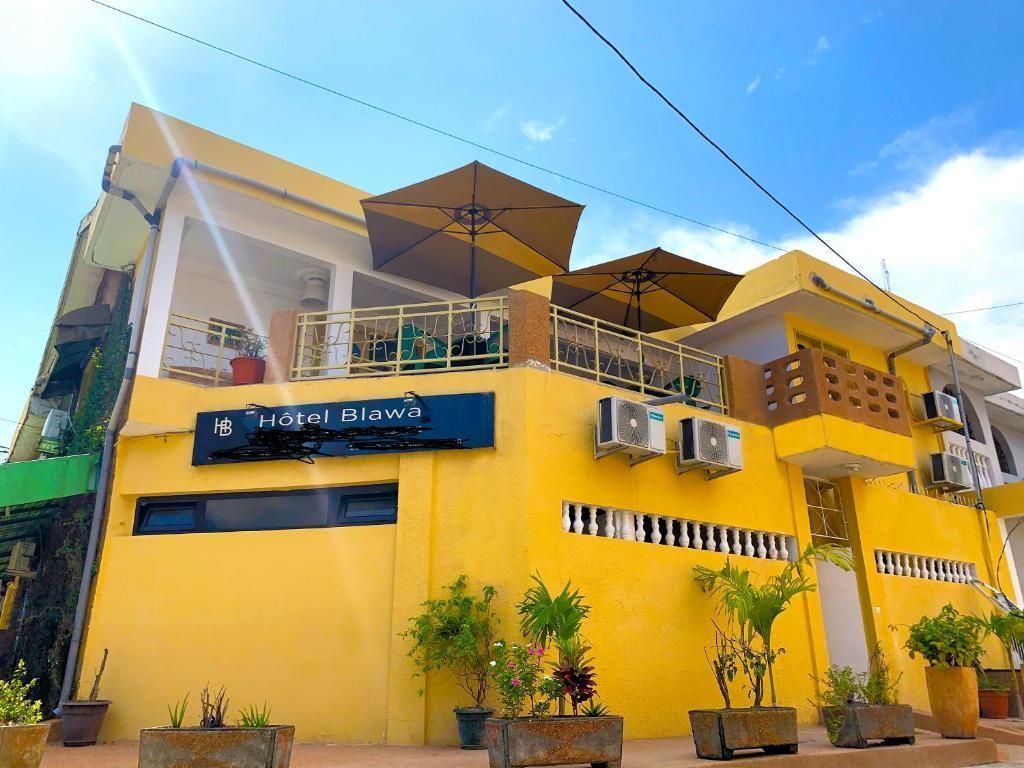 Hotel Blawa