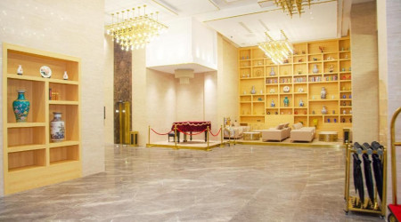 Hôtel FAMILLE MONDIALE