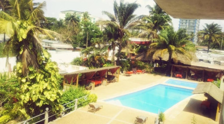 Hotel Le Marly