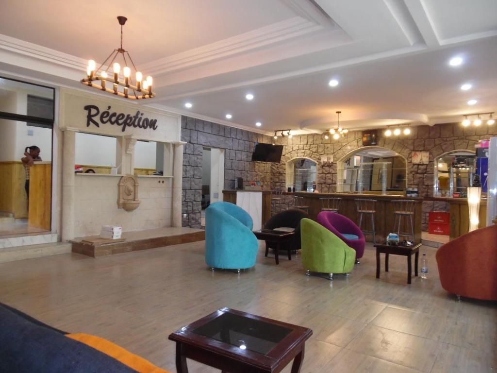 Hotel Saphir
